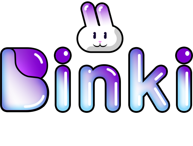 Binkicards Logo